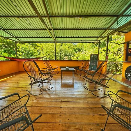 Gran Gavilan Del Sarapiqui Lodge Exterior photo