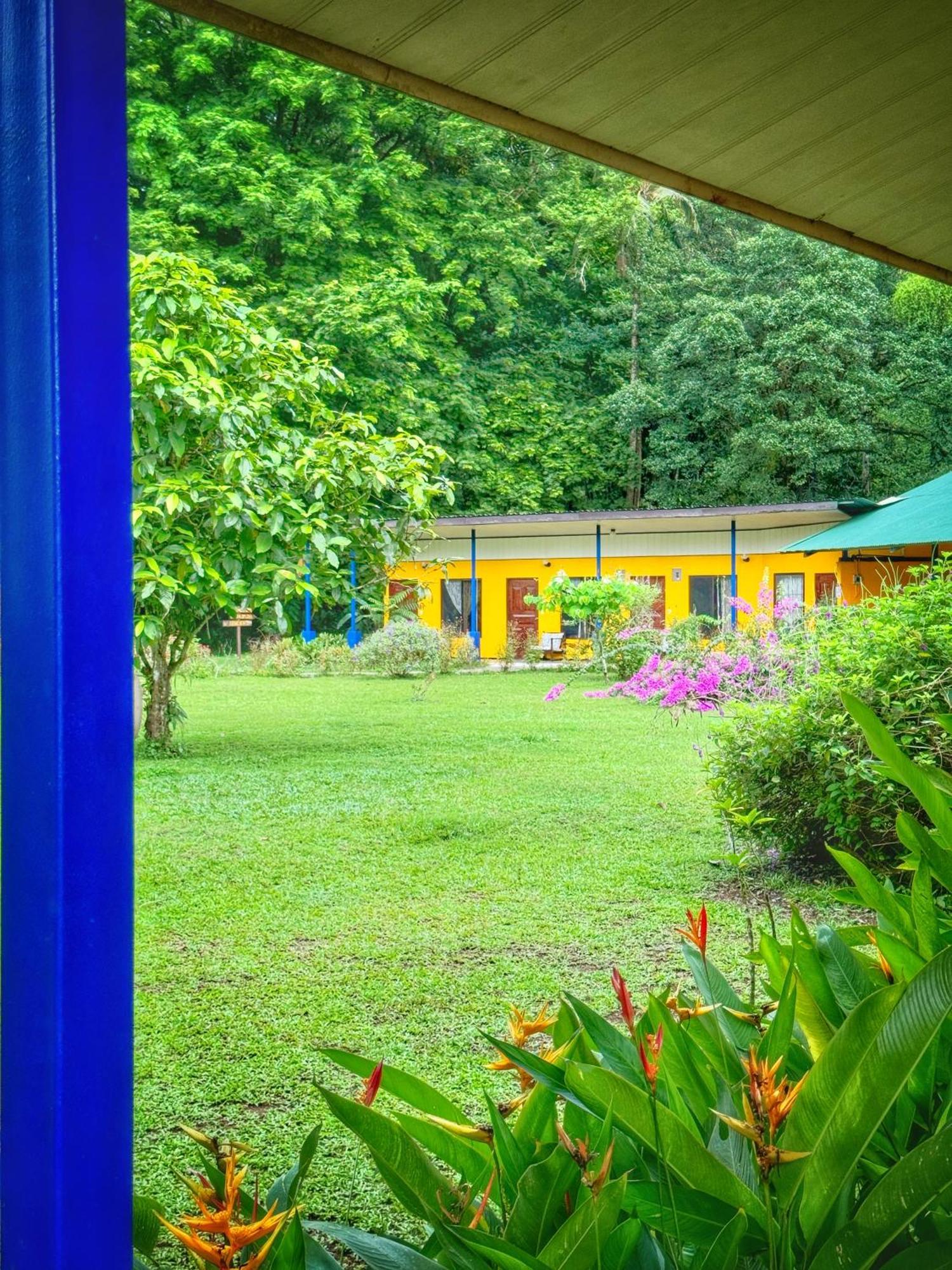 Gran Gavilan Del Sarapiqui Lodge Exterior photo